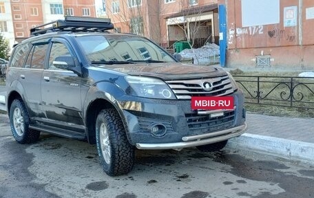 Great Wall Hover H3 I, 2012 год, 800 000 рублей, 3 фотография