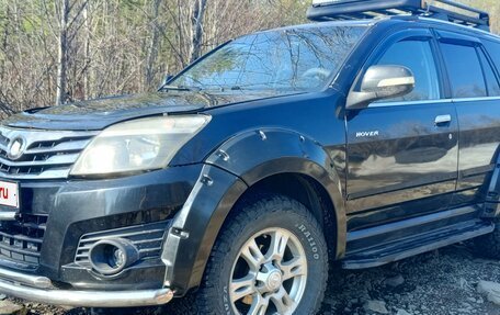 Great Wall Hover H3 I, 2012 год, 800 000 рублей, 9 фотография