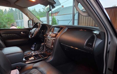 Infiniti QX80 I рестайлинг, 2019 год, 4 200 000 рублей, 4 фотография