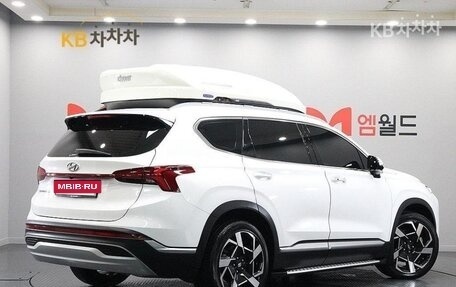 Hyundai Santa Fe IV, 2020 год, 2 190 000 рублей, 4 фотография