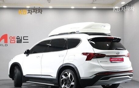 Hyundai Santa Fe IV, 2020 год, 2 190 000 рублей, 3 фотография