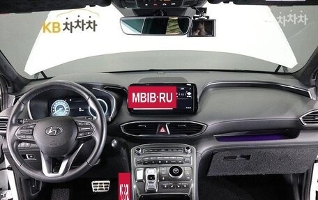 Hyundai Santa Fe IV, 2020 год, 2 190 000 рублей, 12 фотография