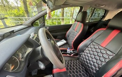Peugeot 307 I, 2002 год, 260 000 рублей, 1 фотография