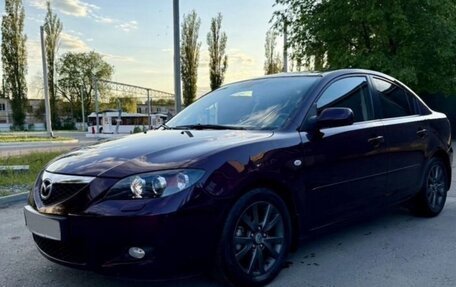 Mazda 3, 2006 год, 880 000 рублей, 1 фотография