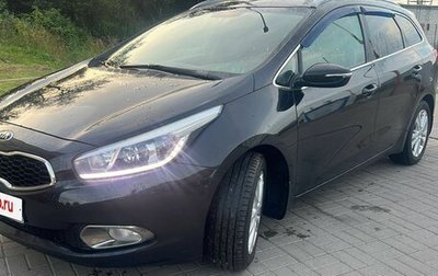 KIA cee'd III, 2014 год, 699 000 рублей, 1 фотография
