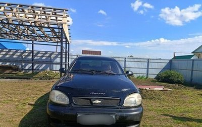 Chevrolet Lanos I, 2006 год, 110 000 рублей, 1 фотография