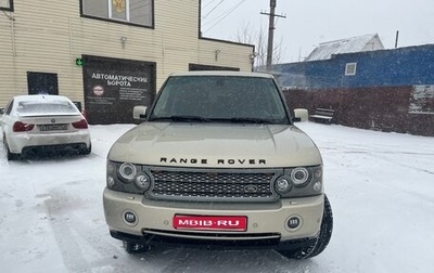 Land Rover Range Rover III, 2006 год, 1 500 000 рублей, 1 фотография