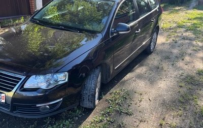 Volkswagen Passat B6, 2009 год, 830 000 рублей, 1 фотография