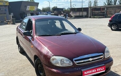 Chevrolet Lanos I, 2007 год, 175 000 рублей, 1 фотография