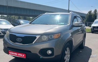 KIA Sorento II рестайлинг, 2011 год, 1 300 000 рублей, 1 фотография