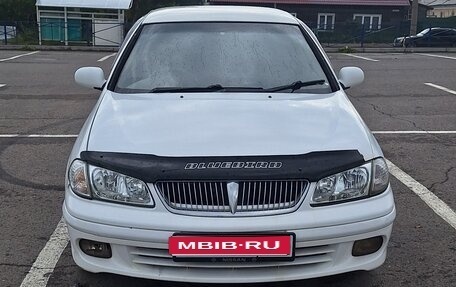 Nissan Bluebird Sylphy II, 2002 год, 295 000 рублей, 1 фотография
