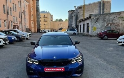BMW 3 серия, 2018 год, 3 900 000 рублей, 1 фотография