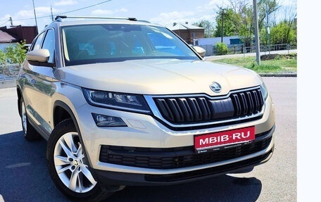 Skoda Kodiaq I, 2018 год, 3 099 000 рублей, 1 фотография