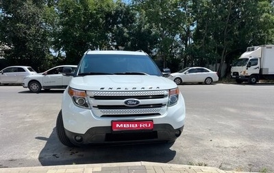 Ford Explorer VI, 2013 год, 2 150 000 рублей, 1 фотография