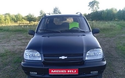 Chevrolet Niva I рестайлинг, 2007 год, 330 000 рублей, 1 фотография
