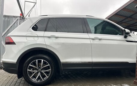 Volkswagen Tiguan II, 2021 год, 2 800 000 рублей, 5 фотография