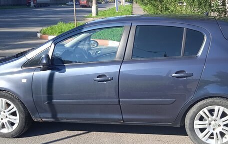 Opel Corsa D, 2007 год, 380 000 рублей, 3 фотография