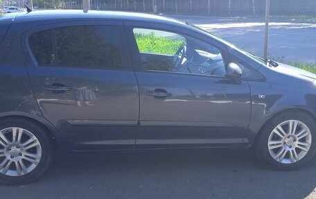 Opel Corsa D, 2007 год, 380 000 рублей, 4 фотография