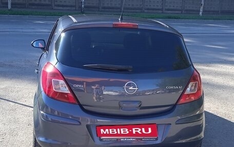 Opel Corsa D, 2007 год, 380 000 рублей, 2 фотография