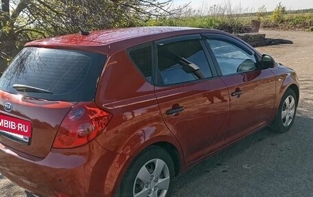 KIA cee'd I рестайлинг, 2007 год, 750 000 рублей, 4 фотография