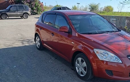 KIA cee'd I рестайлинг, 2007 год, 750 000 рублей, 8 фотография