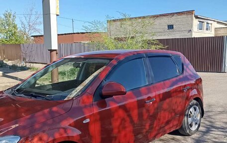 KIA cee'd I рестайлинг, 2007 год, 750 000 рублей, 16 фотография