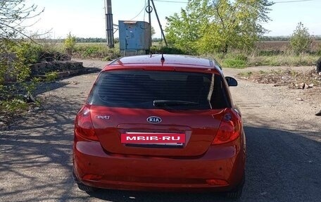 KIA cee'd I рестайлинг, 2007 год, 750 000 рублей, 18 фотография