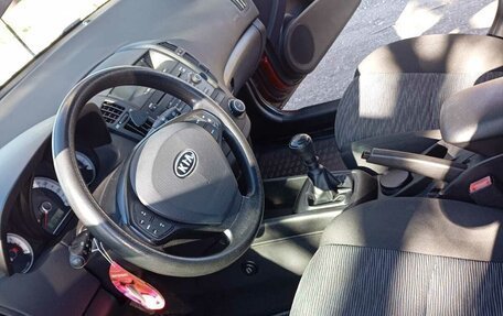 KIA cee'd I рестайлинг, 2007 год, 750 000 рублей, 23 фотография