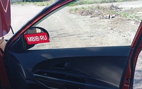 KIA cee'd I рестайлинг, 2007 год, 750 000 рублей, 25 фотография