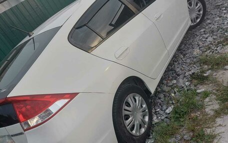 Honda Insight II рестайлинг, 2010 год, 950 000 рублей, 6 фотография