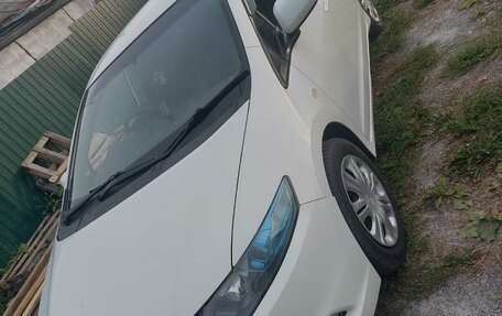 Honda Insight II рестайлинг, 2010 год, 950 000 рублей, 5 фотография