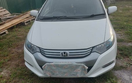 Honda Insight II рестайлинг, 2010 год, 950 000 рублей, 8 фотография