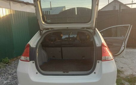 Honda Insight II рестайлинг, 2010 год, 950 000 рублей, 4 фотография