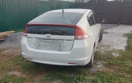Honda Insight II рестайлинг, 2010 год, 950 000 рублей, 2 фотография