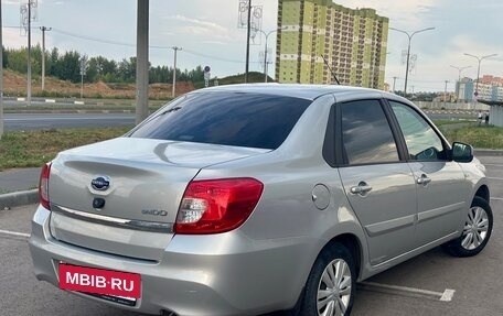 Datsun on-DO I рестайлинг, 2019 год, 640 000 рублей, 12 фотография