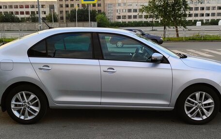 Skoda Rapid I, 2019 год, 1 680 000 рублей, 4 фотография