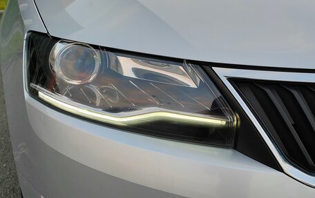Skoda Rapid I, 2019 год, 1 680 000 рублей, 9 фотография