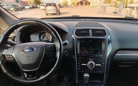 Ford Explorer VI, 2017 год, 2 850 000 рублей, 9 фотография
