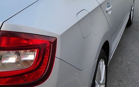 Skoda Rapid I, 2019 год, 1 680 000 рублей, 12 фотография