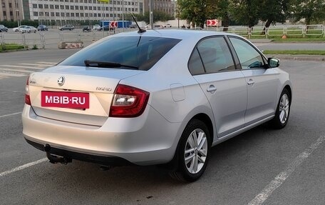 Skoda Rapid I, 2019 год, 1 680 000 рублей, 5 фотография