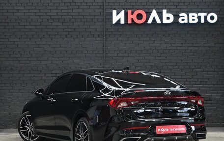KIA K5, 2021 год, 2 990 000 рублей, 4 фотография