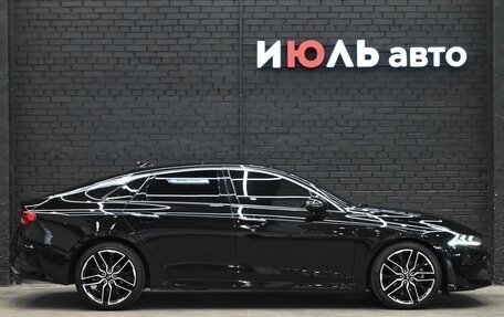 KIA K5, 2021 год, 2 990 000 рублей, 9 фотография