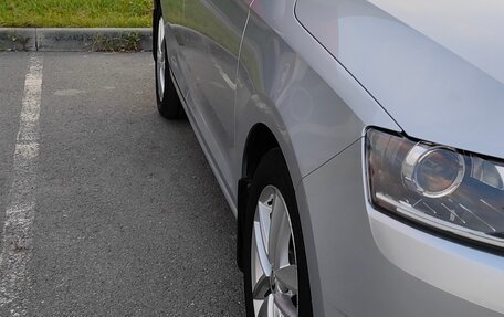 Skoda Rapid I, 2019 год, 1 680 000 рублей, 17 фотография