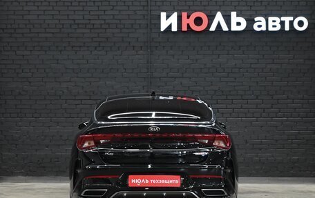 KIA K5, 2021 год, 2 990 000 рублей, 5 фотография