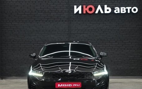 KIA K5, 2021 год, 2 990 000 рублей, 2 фотография