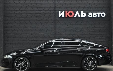KIA K5, 2021 год, 2 990 000 рублей, 8 фотография
