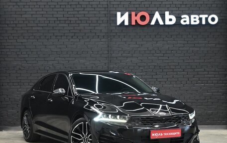 KIA K5, 2021 год, 2 990 000 рублей, 3 фотография