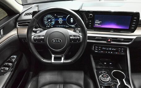 KIA K5, 2021 год, 2 990 000 рублей, 14 фотография