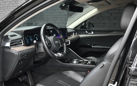 KIA K5, 2021 год, 2 990 000 рублей, 21 фотография