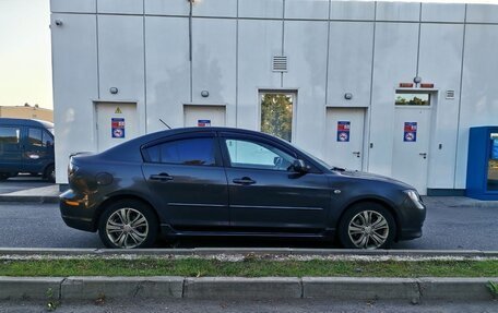 Mazda 3, 2007 год, 435 000 рублей, 5 фотография